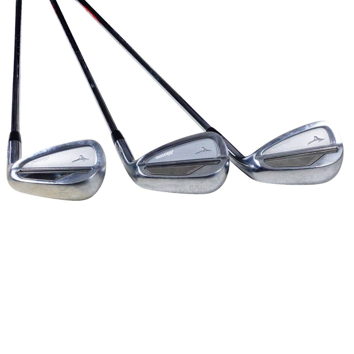 Muzuno MP-18 Iron Set N.S Pro Modus 105 Regular Flex Steel 5-PW RH NEW GRIPS