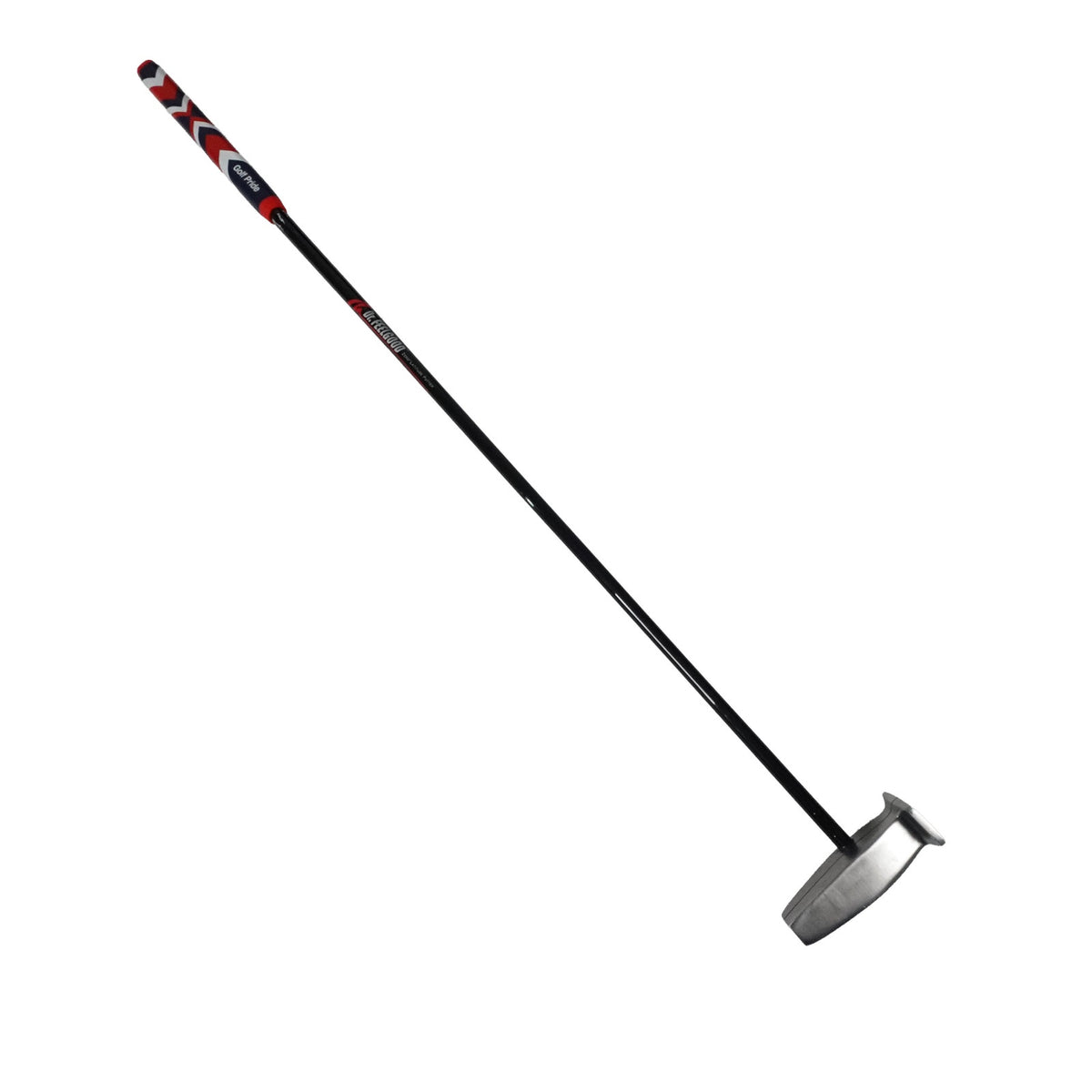 Dr FeelGood Zero Latitude X Factor Putter 36" Golf Pride RH
