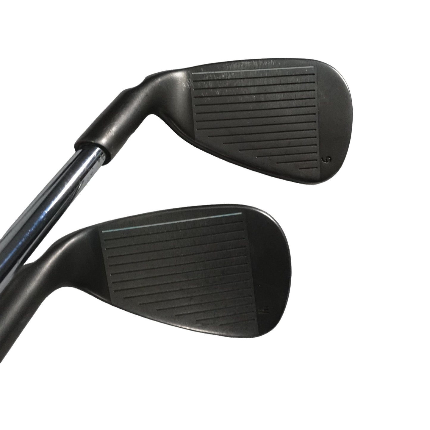 Ping G30 Black Dot Iron Set CFS Regular Flex Steel 5-PW+U+SW RH
