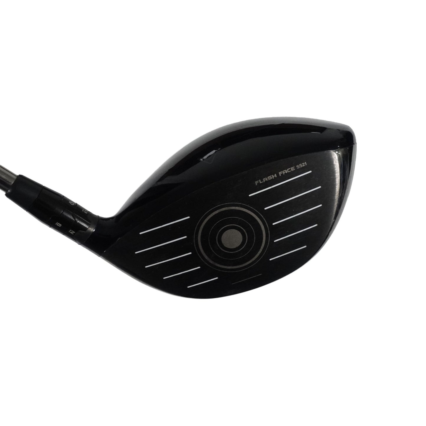 Callaway Big Bertha REVA Driver 10.5 D RCH 40 W Ladies Flex Graphite 44.5" LH