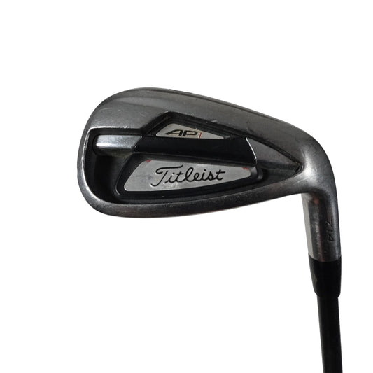Titleist AP1 714 Pitching Wedge Kuro Kage A Senior Flex Graphite 36" RH NEW GRIP