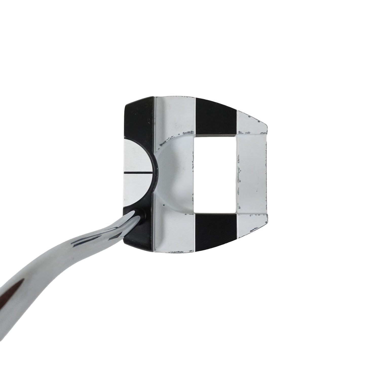 Odyssey Cruiser Jailbird Ai Dual 1/2 Ball Putter 37.5" RH w HC