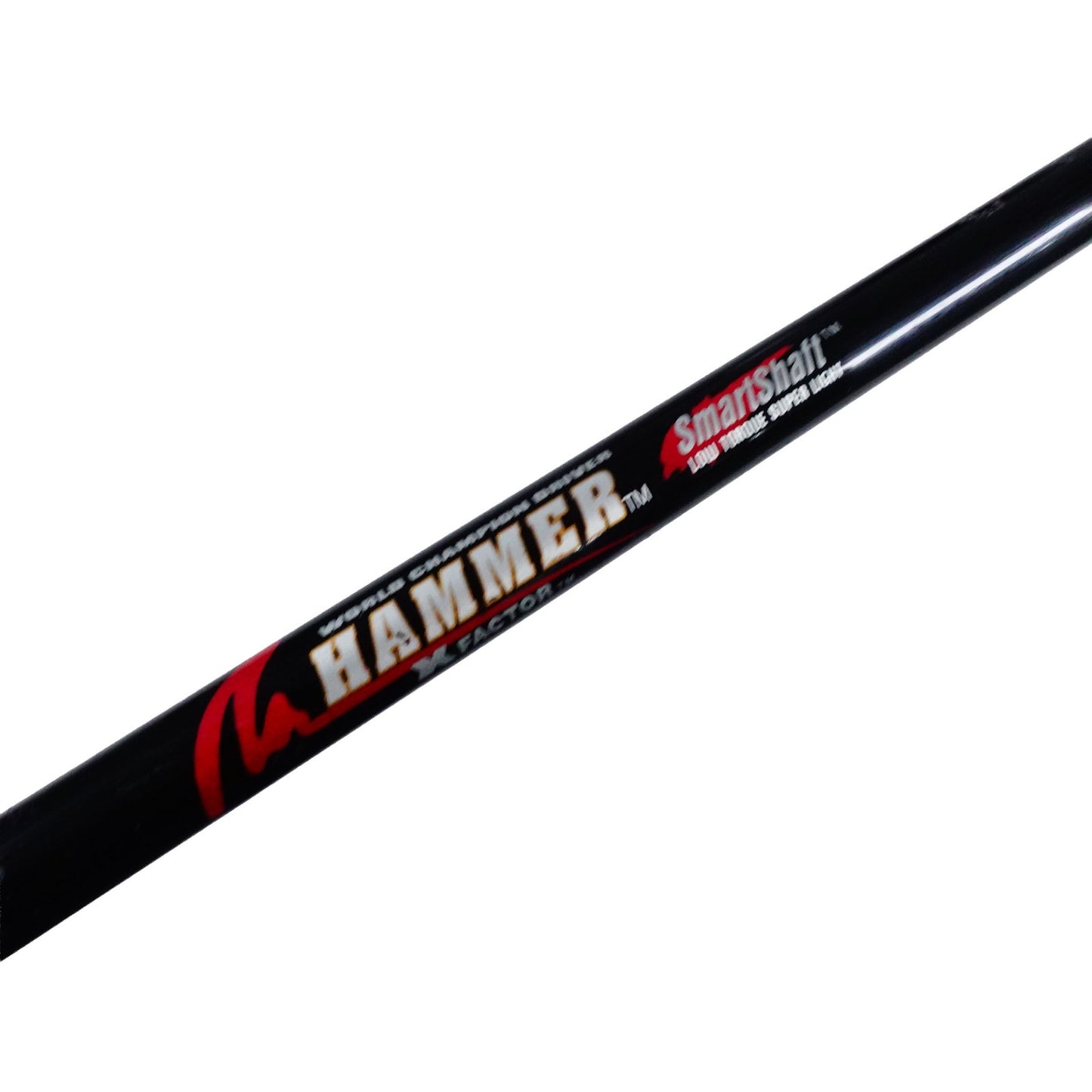 Xfactor Hammer 3 Hybrid 20 Degree Smartshaft Graphite 41.5" RH NEW GRIP