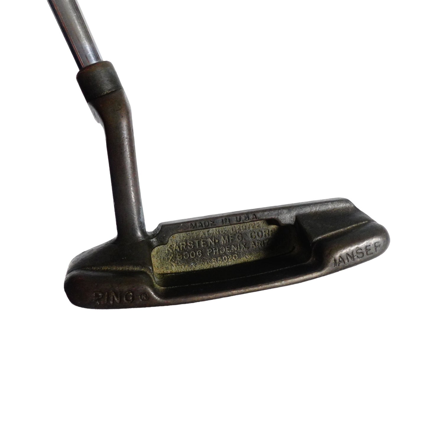 Ping Anser Karsten PO 9006 Phoneix AZ 85020 34.5" RH NEW PING GRIP