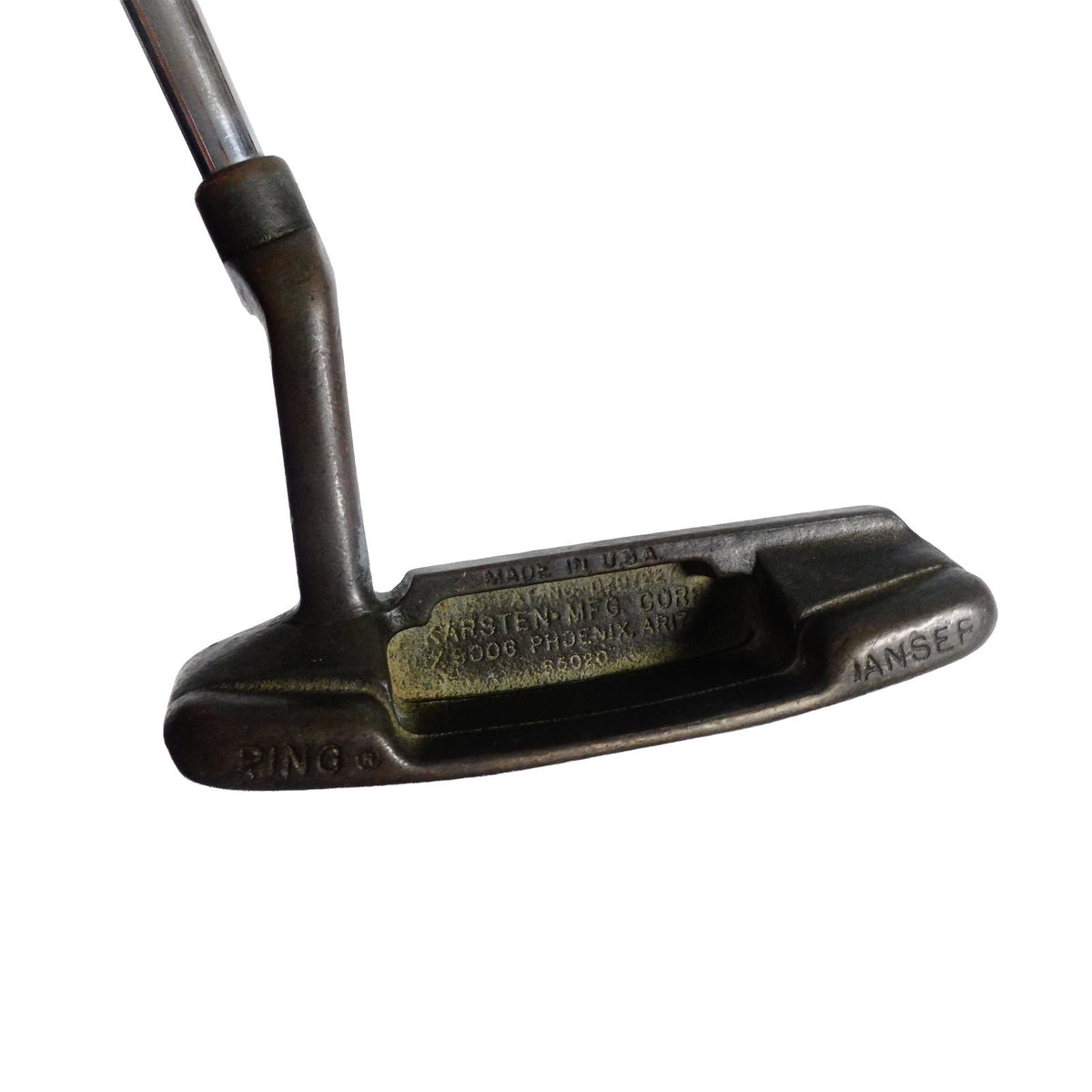 Ping Anser Karsten PO 9006 Phoneix AZ 85020 34.5" RH NEW PING GRIP