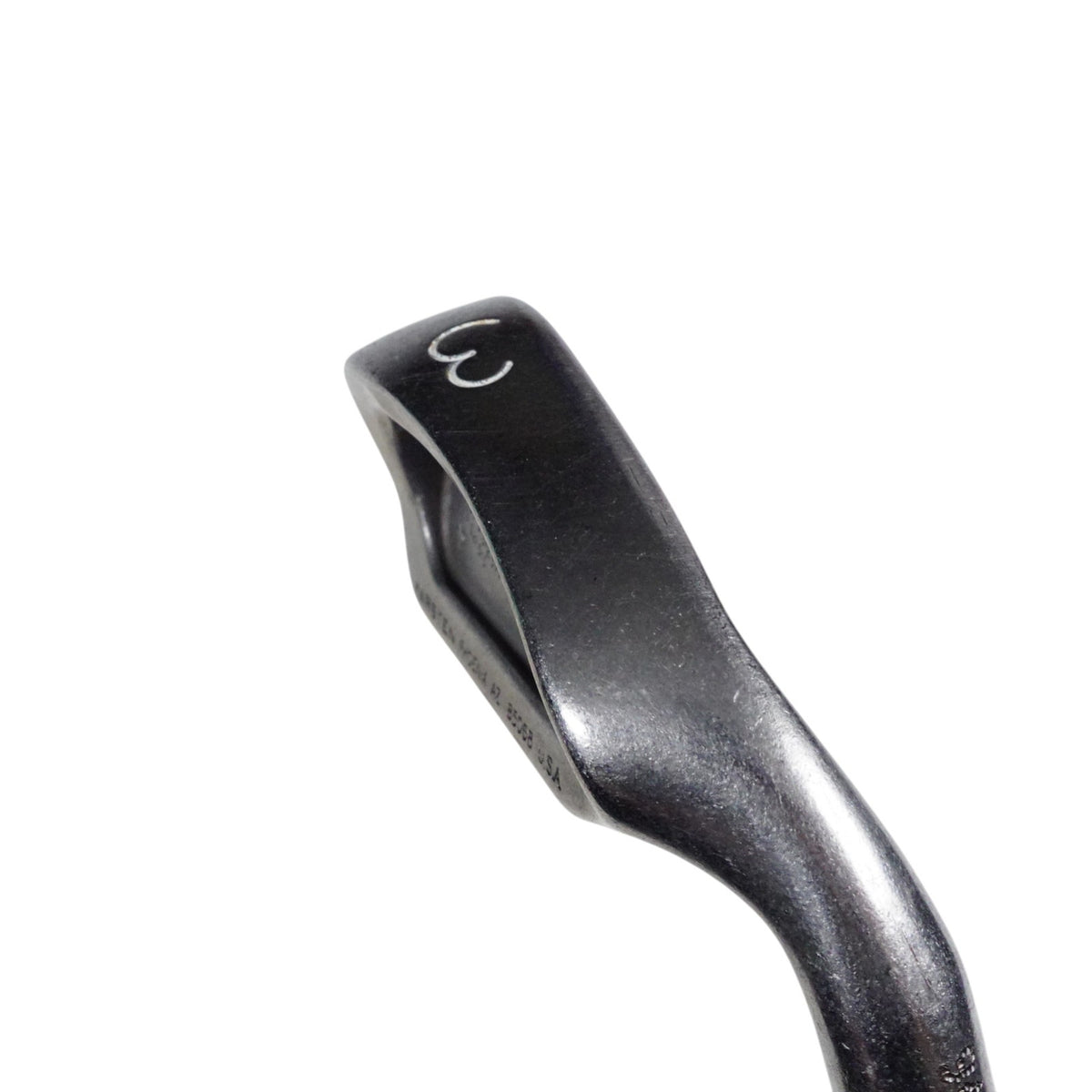 Ping Eye 2 + White Dot 3 Iron K Shaft Stiff Flex Steel 39" RH NEW GRIP