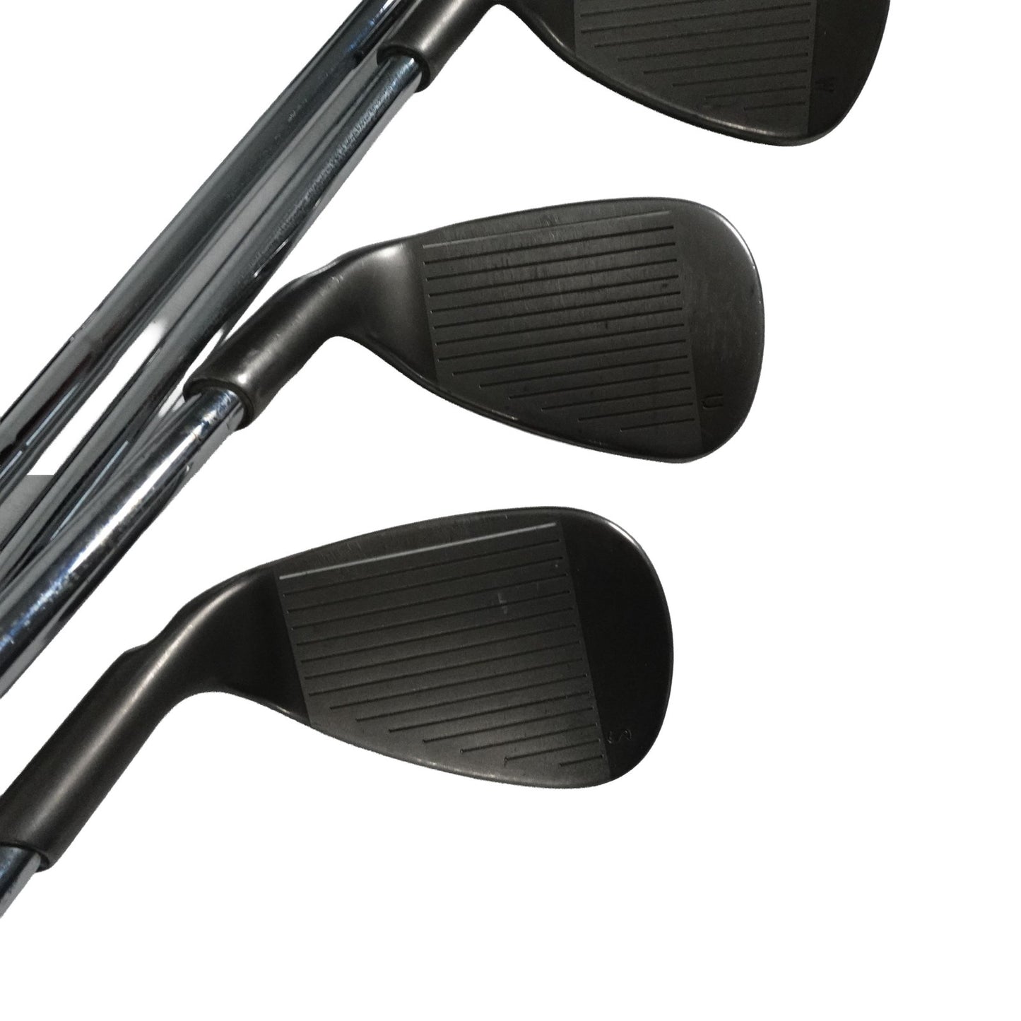 Ping G30 Black Dot Iron Set CFS Regular Flex Steel 5-PW+U+SW RH