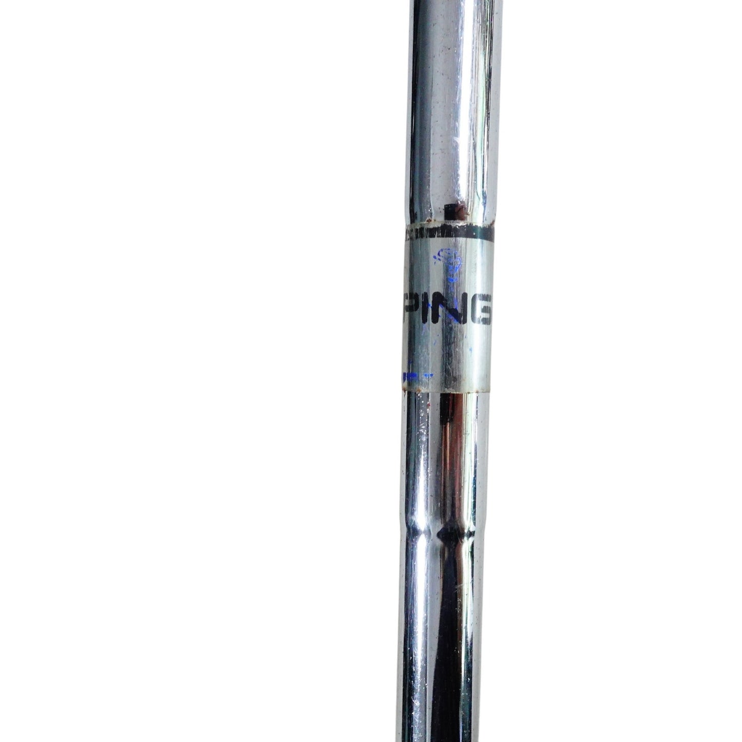 Ping Eye Orange Dot 9 Iron ZZ Lite Stiff Flex Steel 35.5" RH NEW GRIP