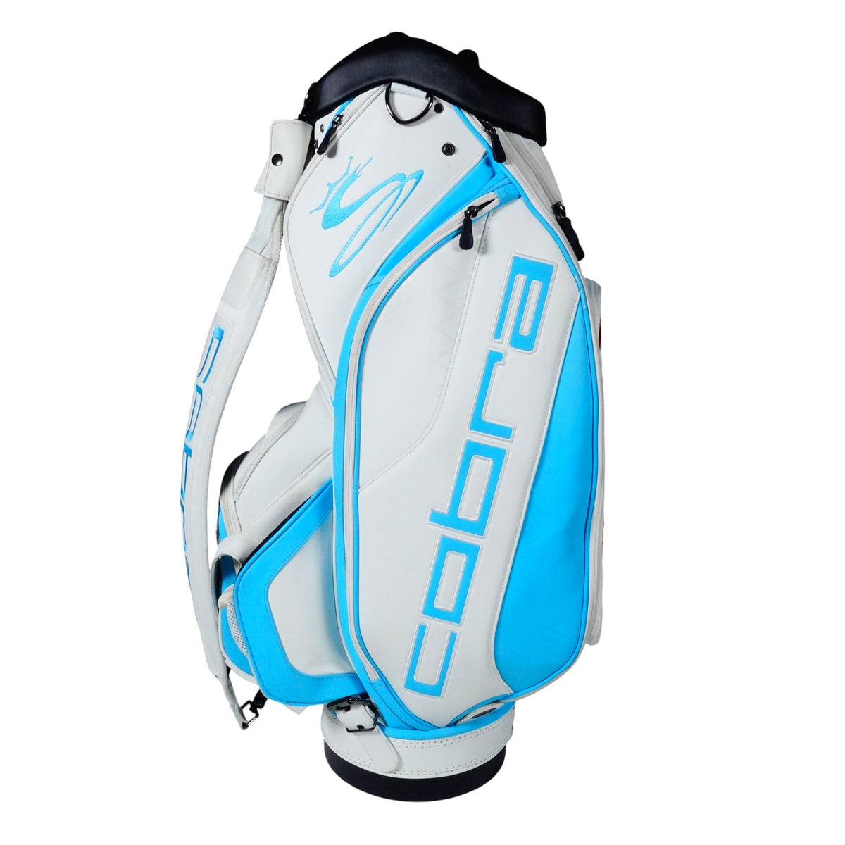 Cobra Lexus Trump Tour Staff Bag Lexi Thompson Autographed Golf Bag