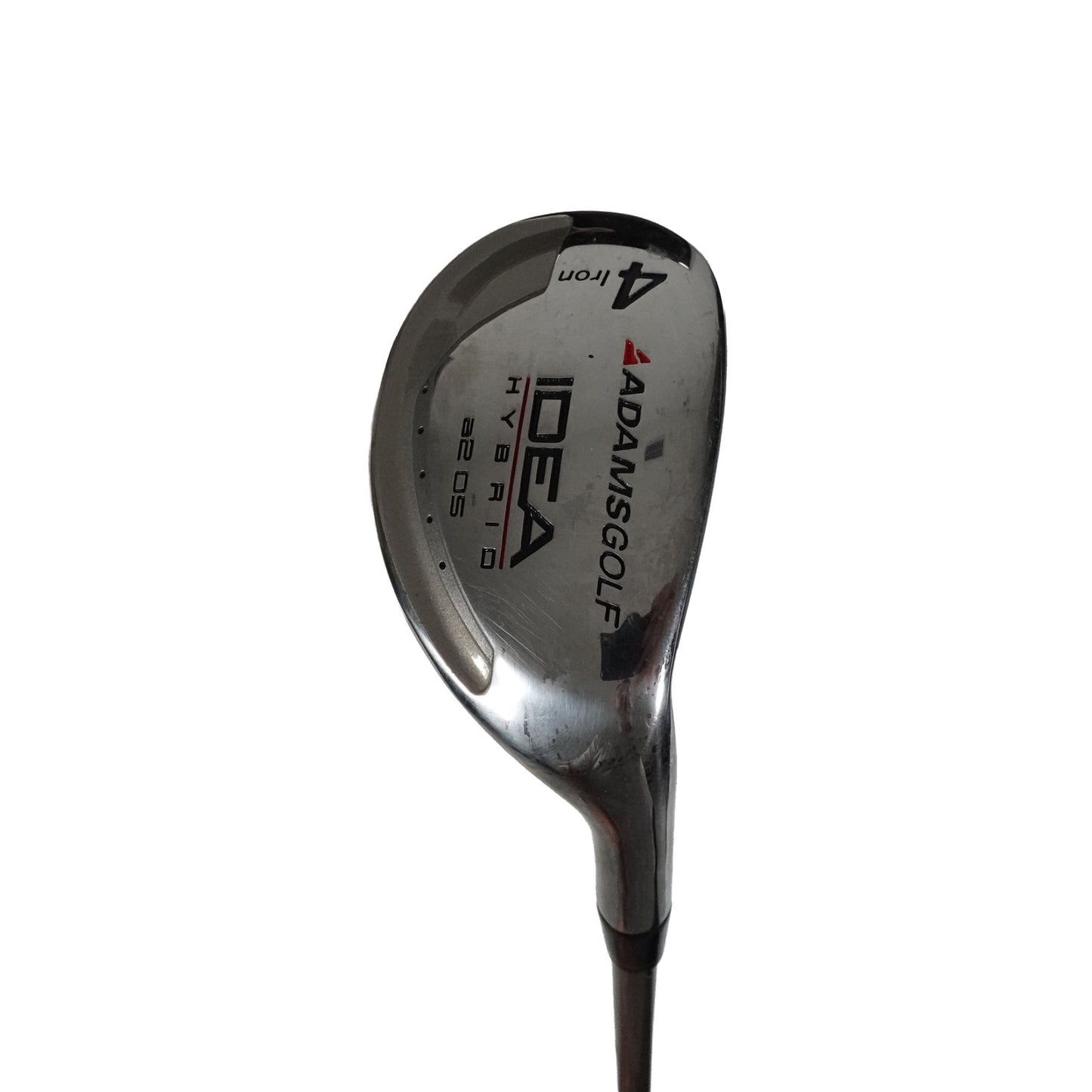 Adams A2OS 4 Hybrid Iron Ladies Flex 55g Graphite 38.5" RH