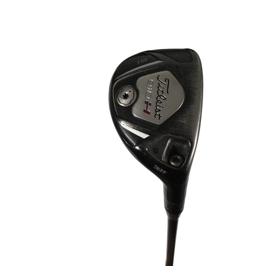 Titleist 910H 19 Degree Hybrid Diamana 'ahina Stiff Flex 90 Graphite 40.5" RH