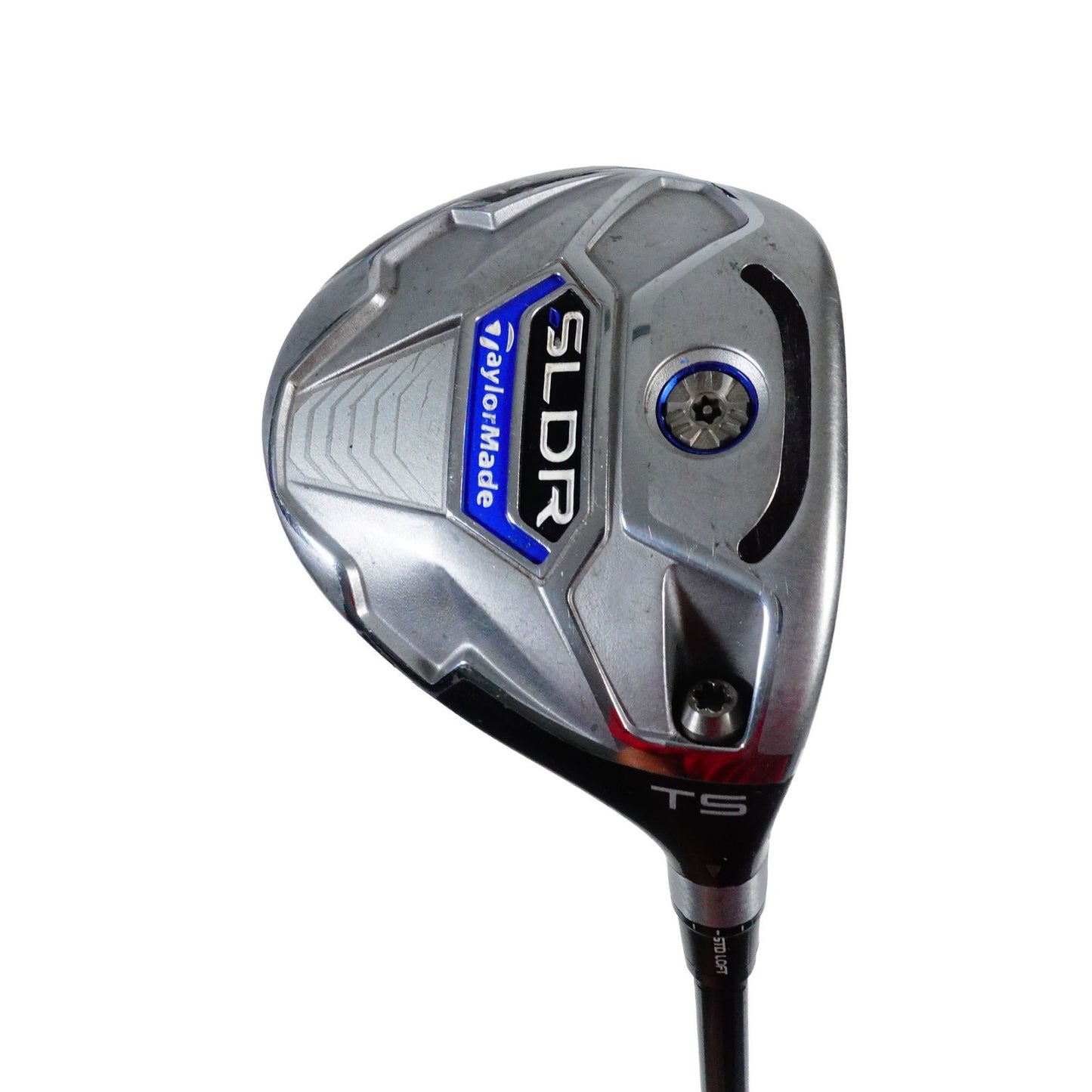 TaylorMade SLDR TS 3 Wood Aldila Voodoo RVS7 Regular Flex 42" RH NEW GRIP