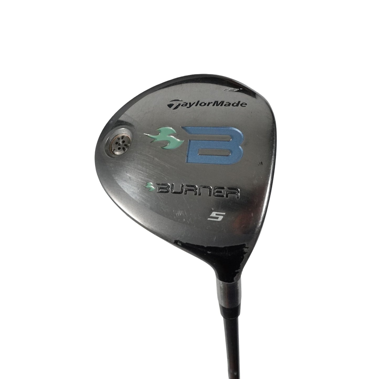 TaylorMade Burner 5 Wood REAX Ladies Flex 49 Graphite 41.5" RH