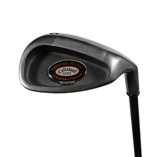 Callaway Great Big Bertha Tungsten Titanium PW Regular Flex Graphite 36.25" RH