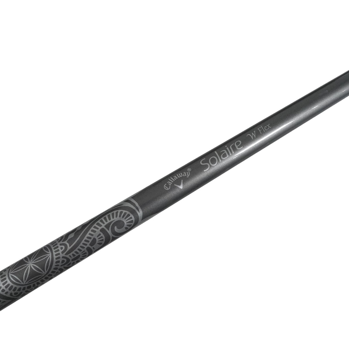 Callaway Solaire 8 Iron W Ladies Flex Graphite 36" RH NEW GRIP