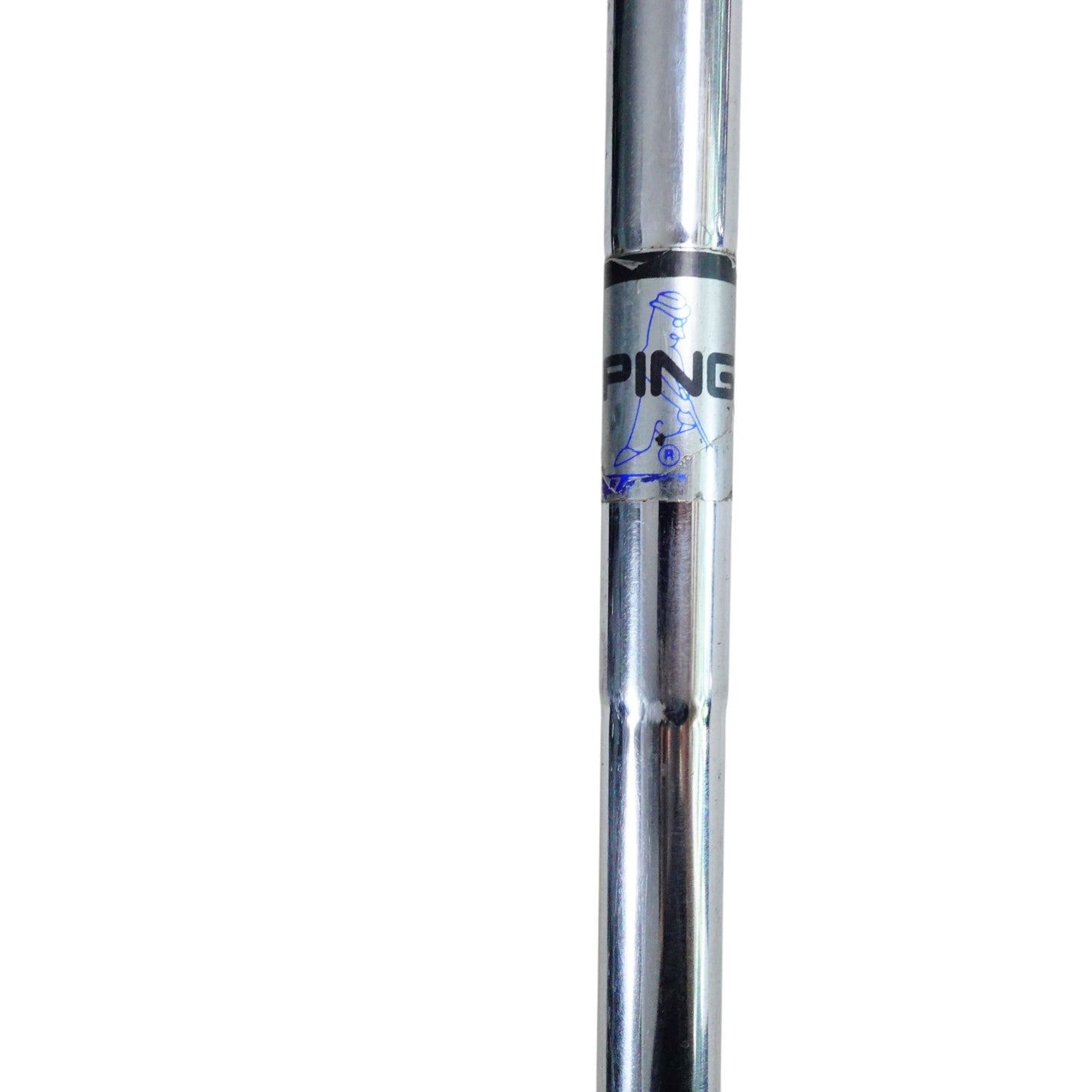 Ping Eye 2 + Red Dot 3 Iron ZZ Lite Stiff Flex Steel 39.5" RH NEW GRIP