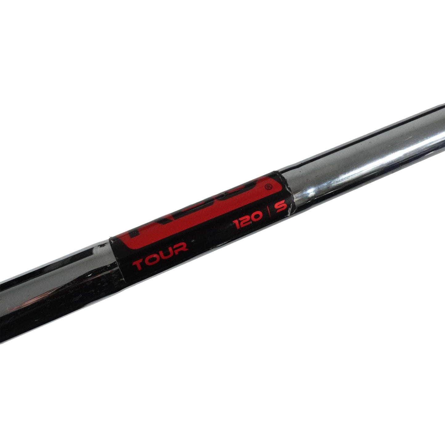 Mizuno MP-64 5 Iron KBS Tour 120 Stiff Flex Steel 38" RH