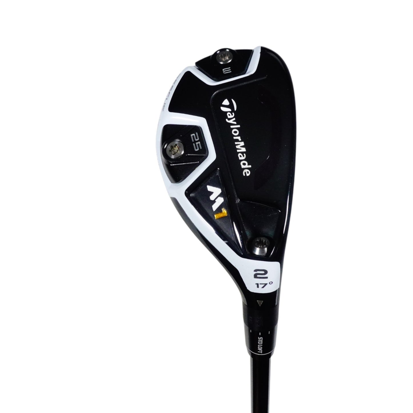 TaylorMade M1 2 Hybrid 17 Degree Kuro Kage Stiff Flex Graphite 41.25" MINT RH