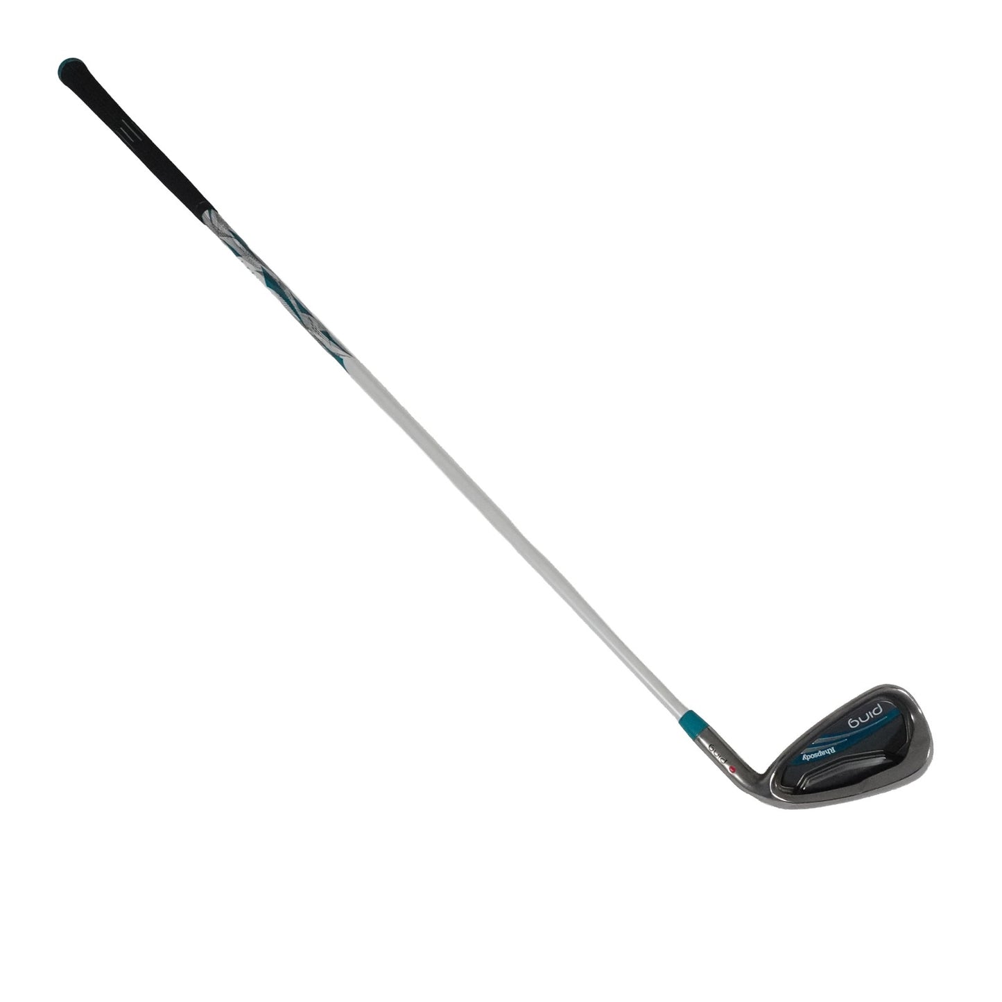 Ping Rhapsody Red Dot 8 Iron ULT220 Lite Ladies Flex Graphite 36.5" RH