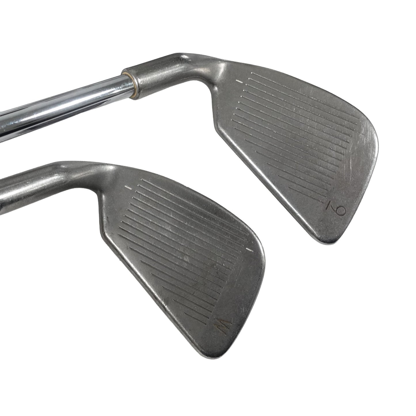 Ping ISI K Iron Set JZ Stiff Flex Steel Matching Serials 3-PW RH NEW GRIPS