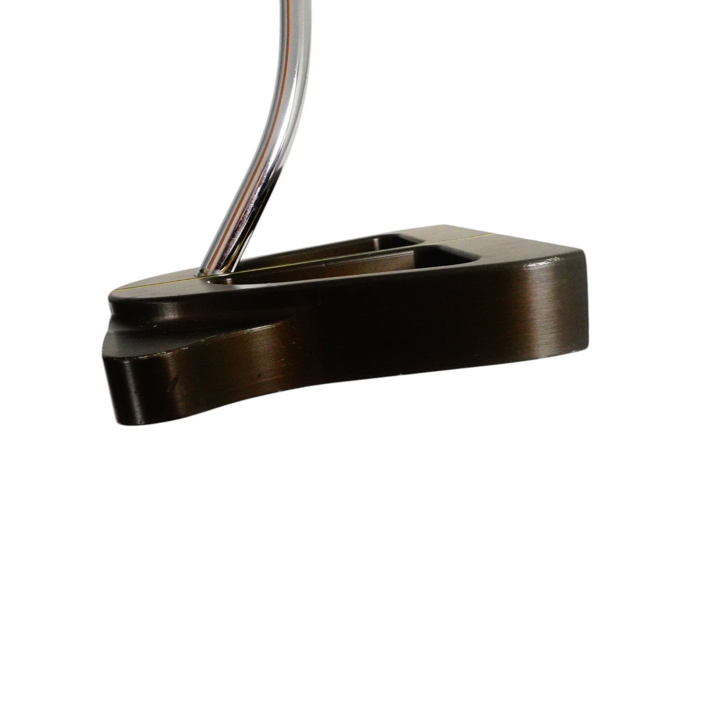 Bobby Grace 2010 Rare Putter F-35 Let's Face It! 35" RH w Head Cover