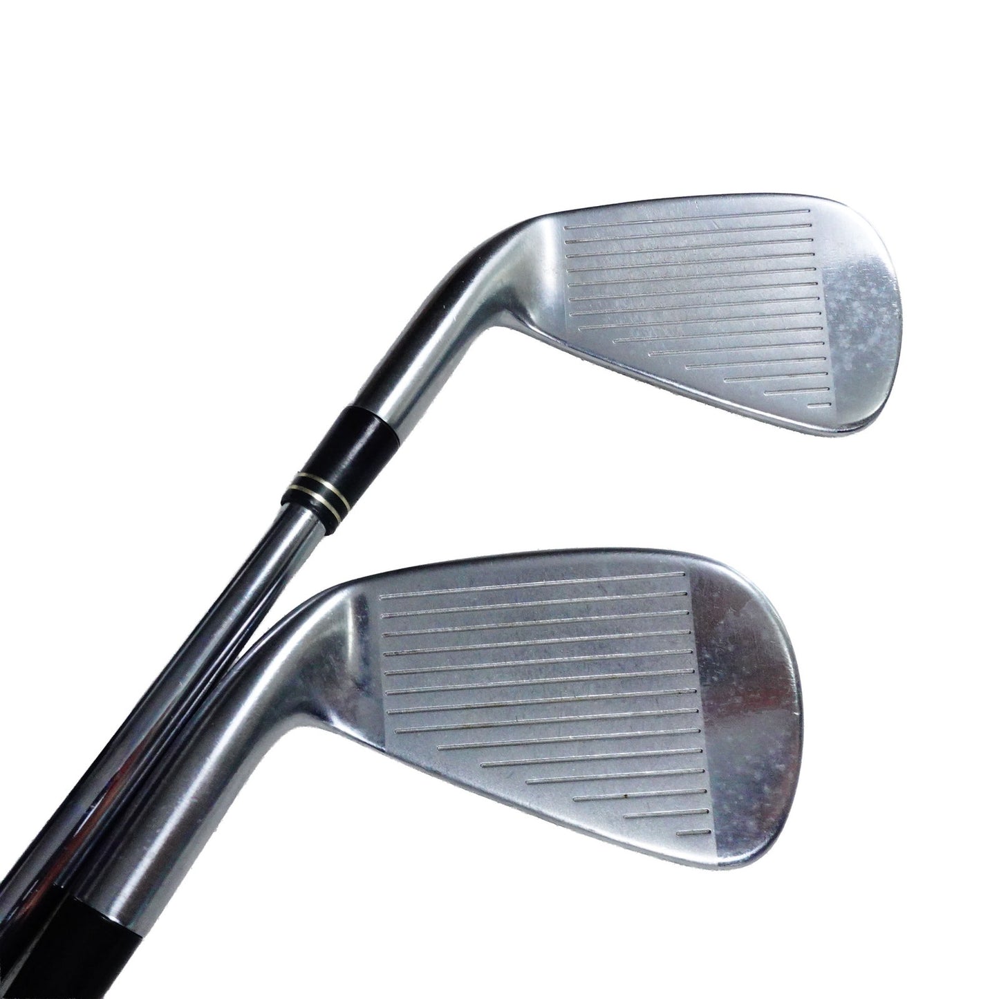 TaylorMade R7 TP Iron set Dynamic Gold S300 Stiff Flex Steel 4-PW RH