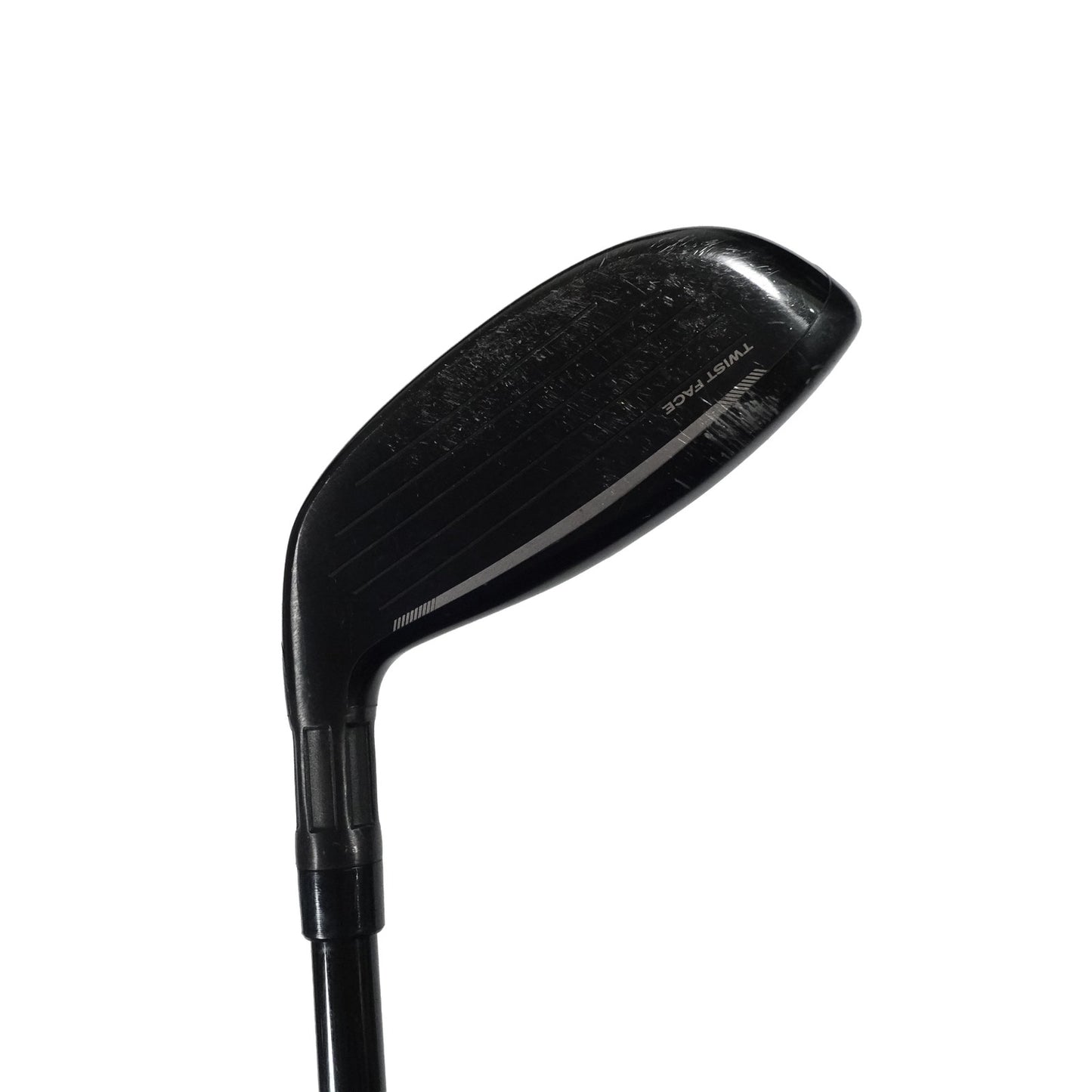 TaylorMade Stealth 2 5 Hybrid Ventus TR Red HB 5-A Senior Flex Graphite 40" RH
