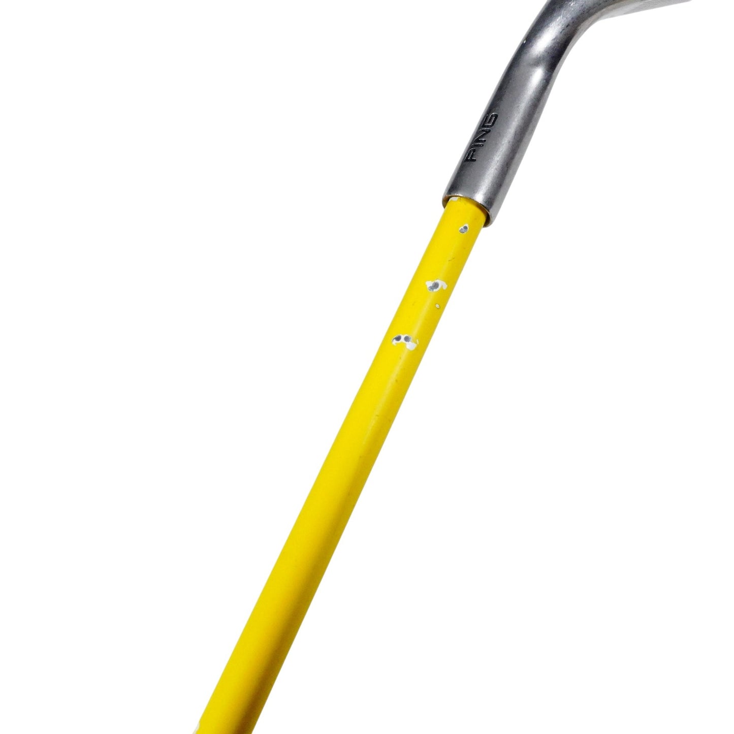 Ping Pal SW Sand Wedge Y Flex Graphite 28" LH NEW GRIP LEFT HAND