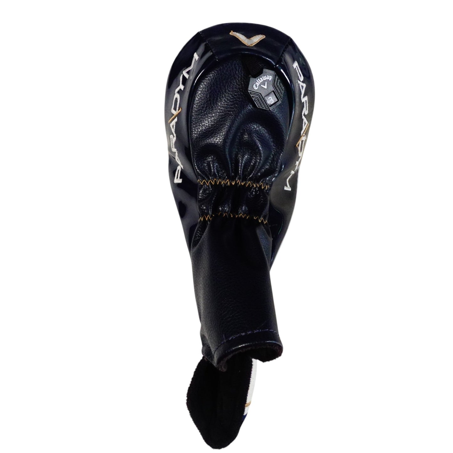 Callaway Paradyn Triple Diamond 3 Wood Kai'li 70 X Extra Stiff 43" RH w HC