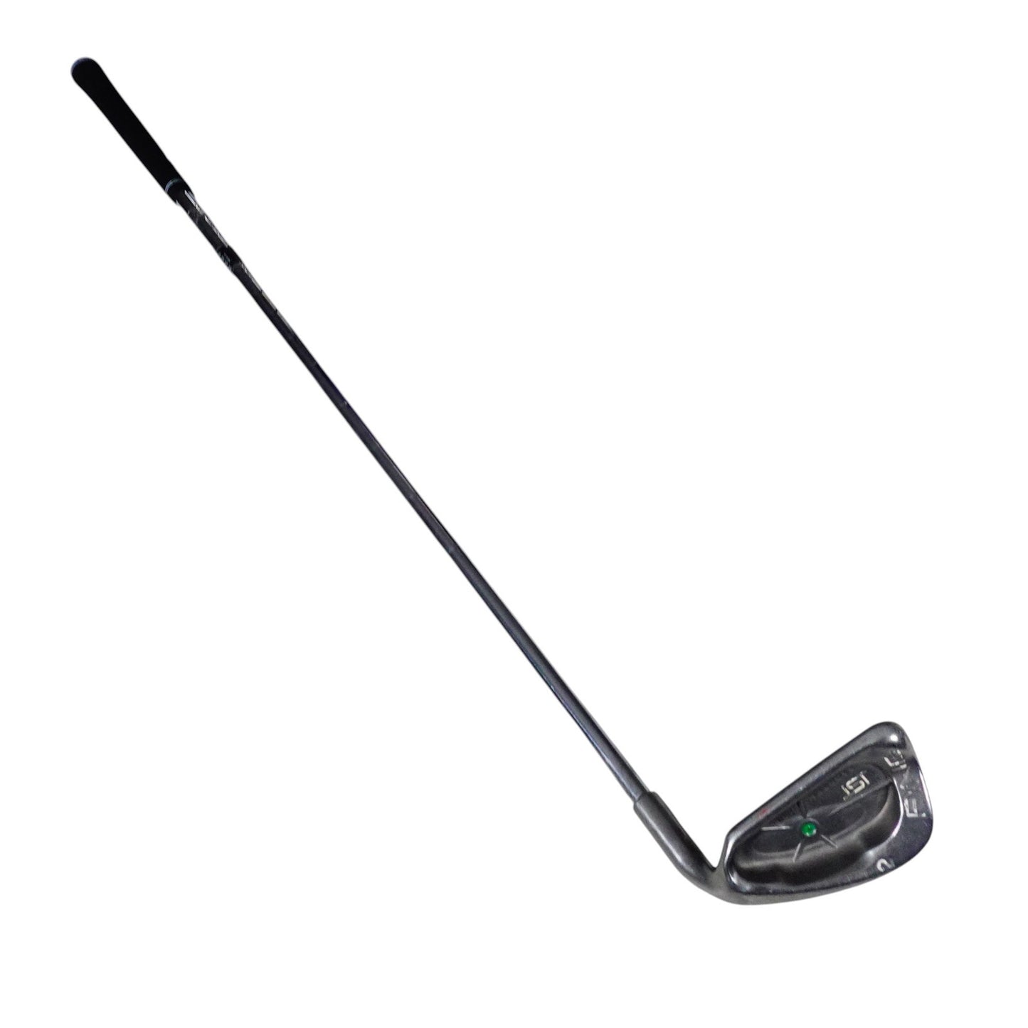 Ping ISI Green Dot SW 2 Sand Wedge JZ Stiff Flex Steel 35.5" RH NEW GRIP