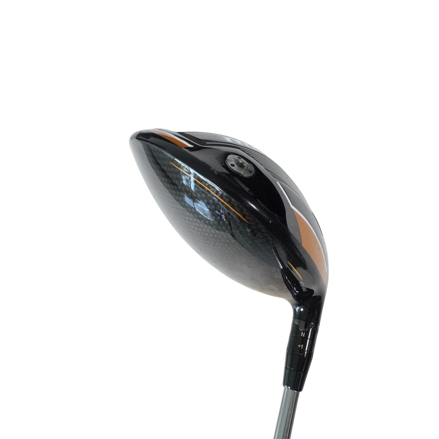 Callaway Mavrik Driver 9 Degree PURE Grand Bassara GB39 Graphite 45.5" RH