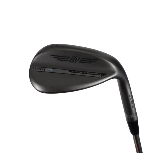 Titliest Vokey SM10 Nickel 60 D 06 K Lob Wedge NS Pro Tour 130 Stiff Steel 35 RH