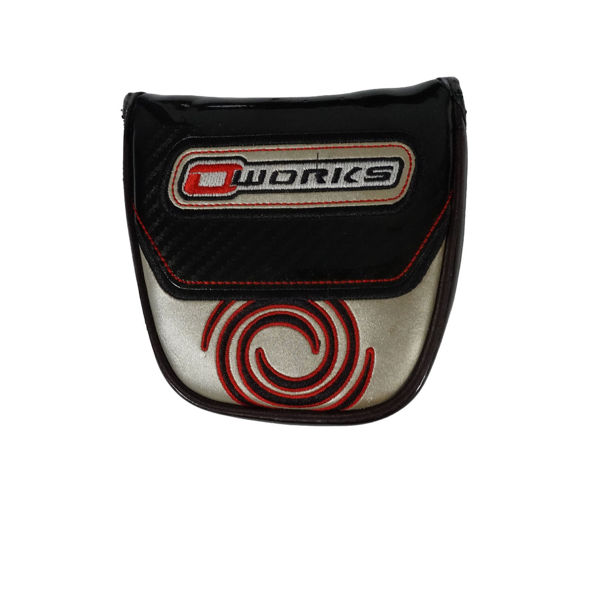 Odyssey Works Red Tank 7 Putter 35" Super Stroke Tour 3.0 XL LH w HC Left Hand