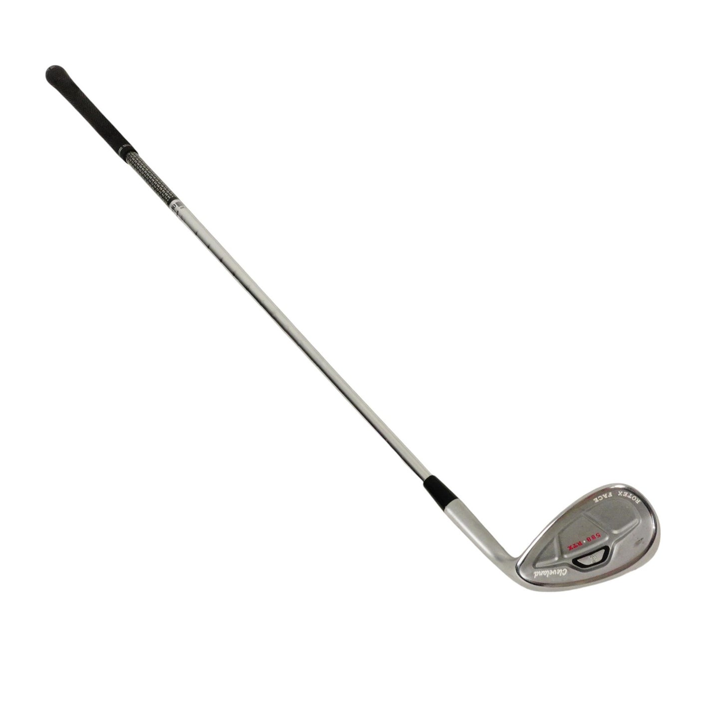 Cleveland 588 RTX 56 Degree 14 SW Sand Wedge NS Pro 750 GH Stiff Flex 34.75" RH