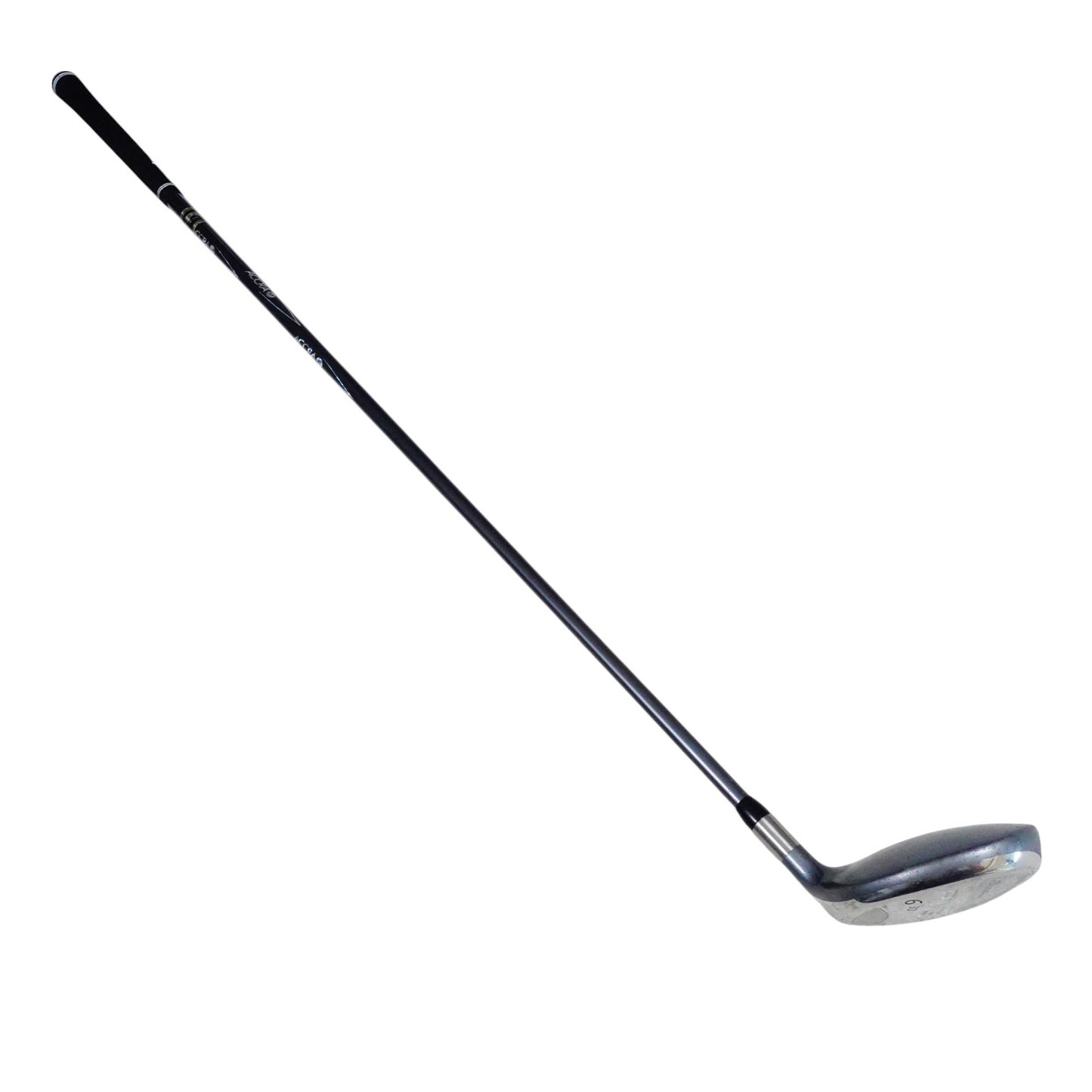 Ping Serene 6 Hybrid ACCRA 50i Ladies Graphite 38.75" RH NEW GRIP