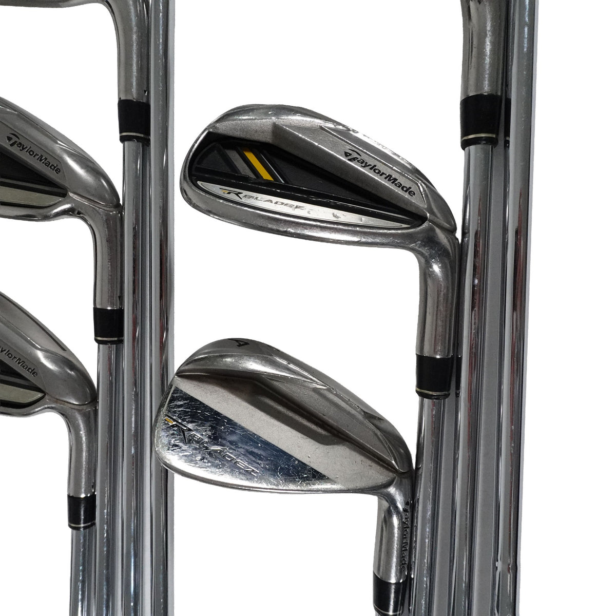 TaylorMade RBladez Iron Set Regular Flex 85g Steel 4-PW+A RH