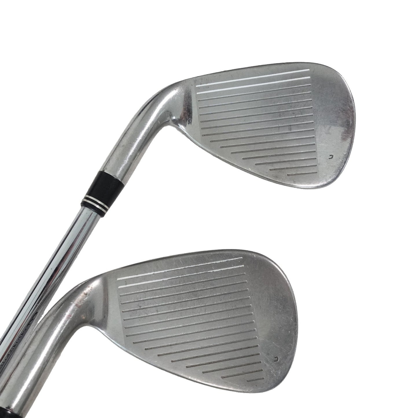 TaylorMade Burner Plus Iron Set Regular Flex 85 Steel 4-PW+A RH