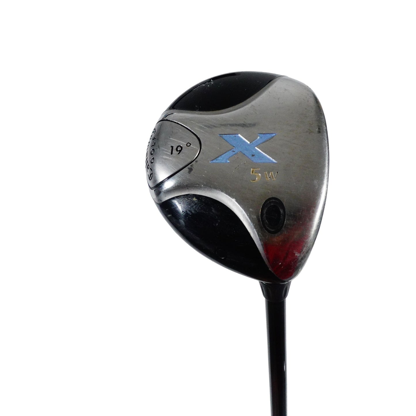 Callaway X 5 Wood Fujikura Gems Ladies Flex Graphite 41.5" RH