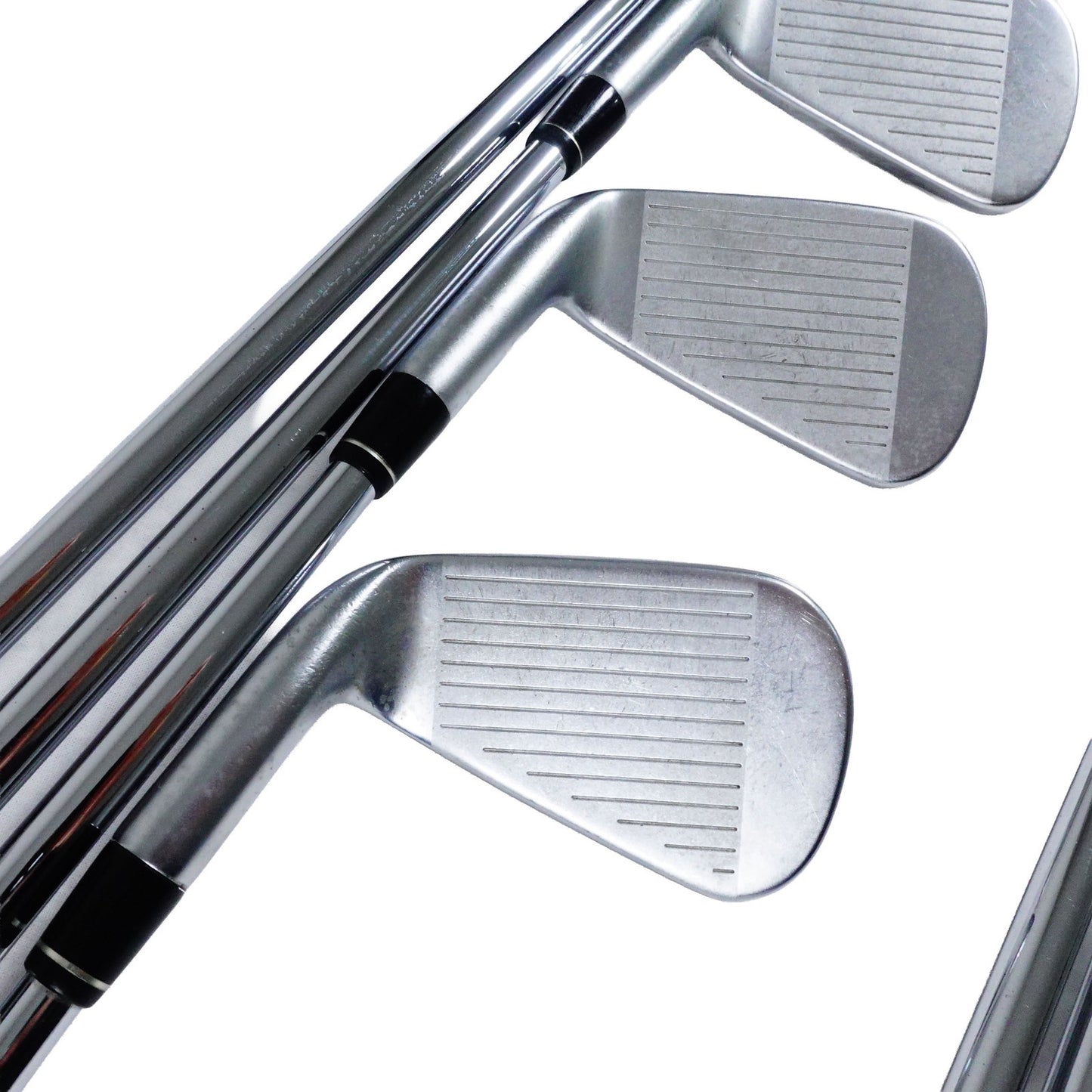 Callaway Apex CF16 Iron Set NS PRO 120 Tour Stiff Flex Steel 4-PW RH
