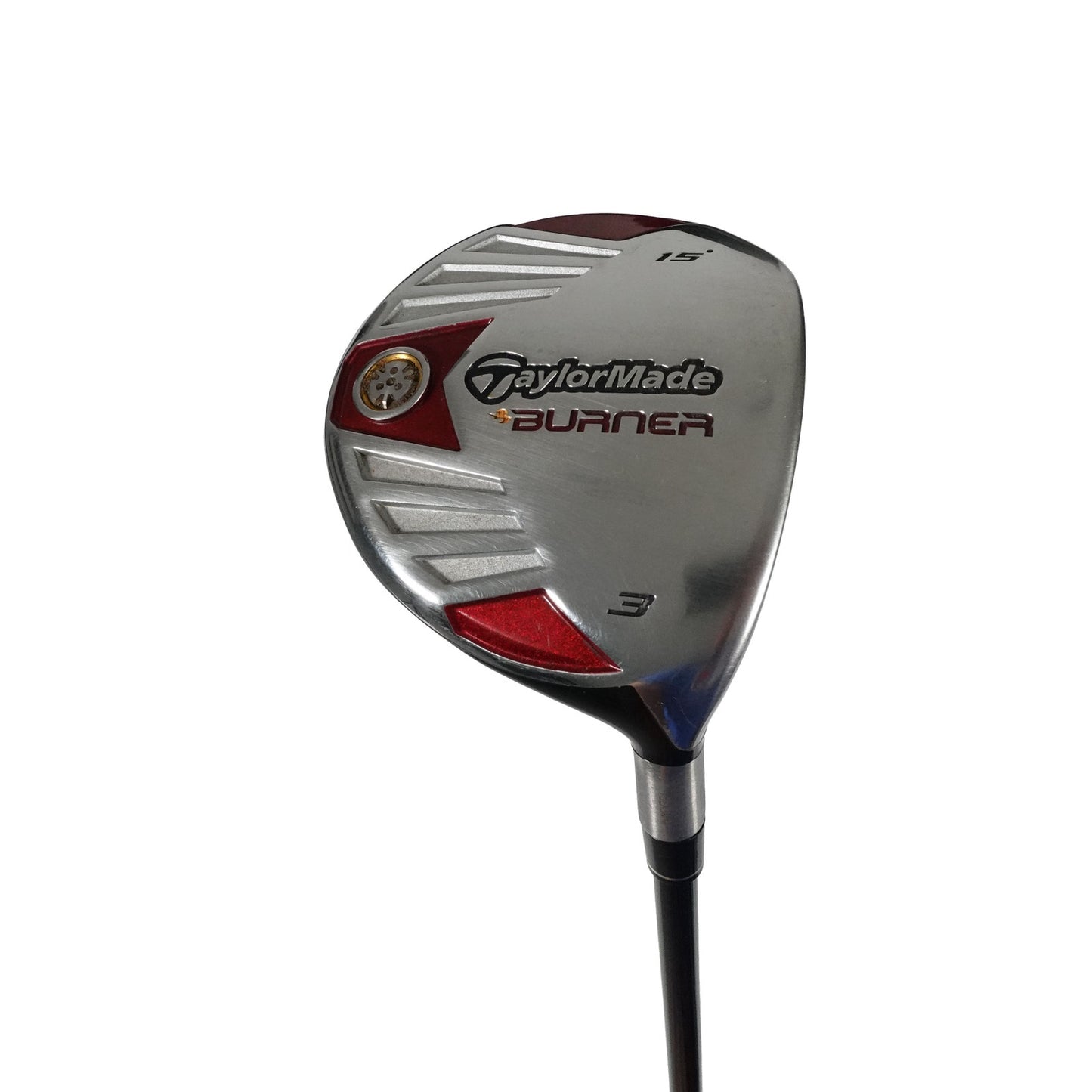 TaylorMade Burner 3 Wood REAX Regular Flex 50g Graphite 43" RH NEW GRIP