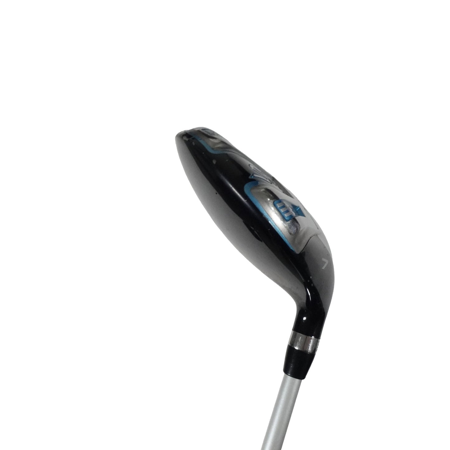 Cobra S2 Offset 7 Wood Fujikura Ladies Flex 50 Graphite 41" RH NEW GRIP