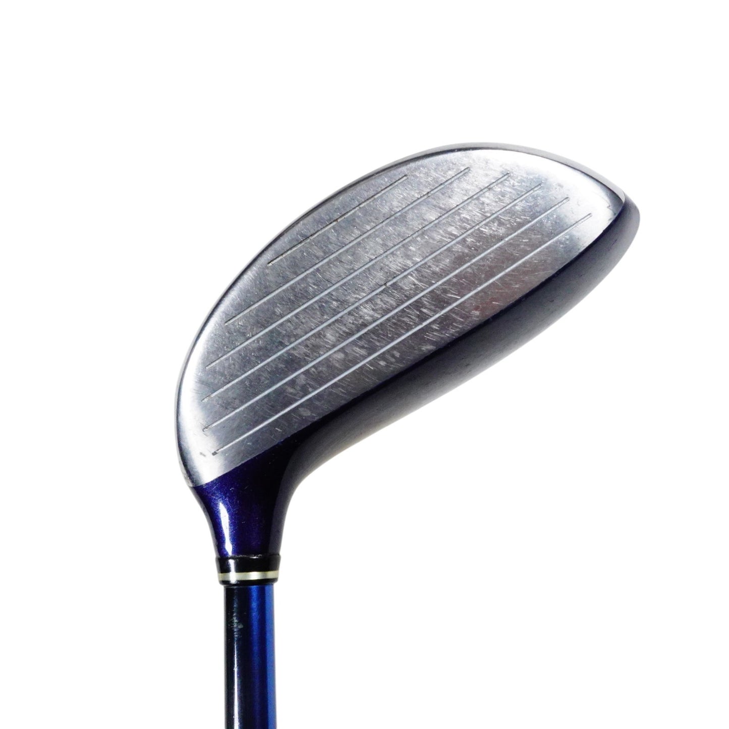 K2K Super Utility Hybrid 77 25 Degree Ladies Flex Graphite 39" RH NEW GRIP