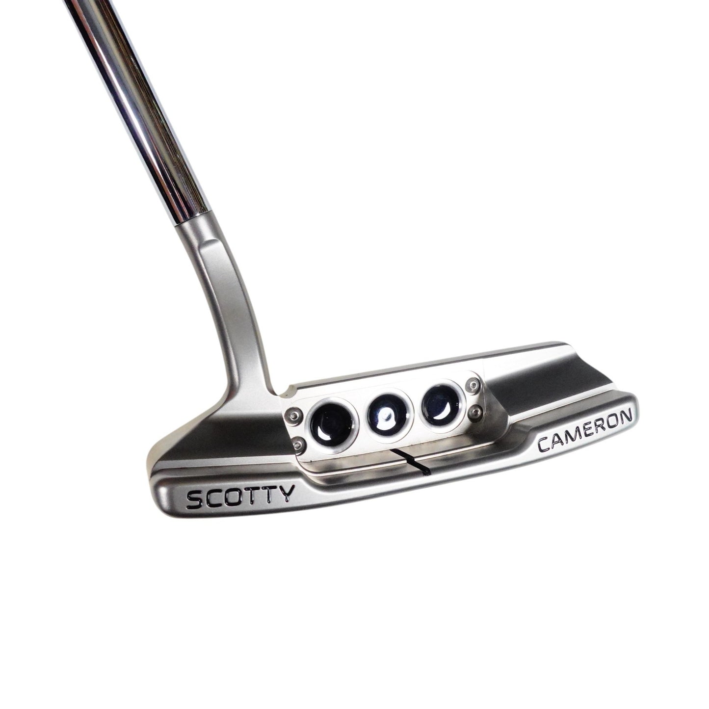 Scotty Cameron Select Newport 2.5 Custom Shop MINT Pistol Grip 33.25" RH