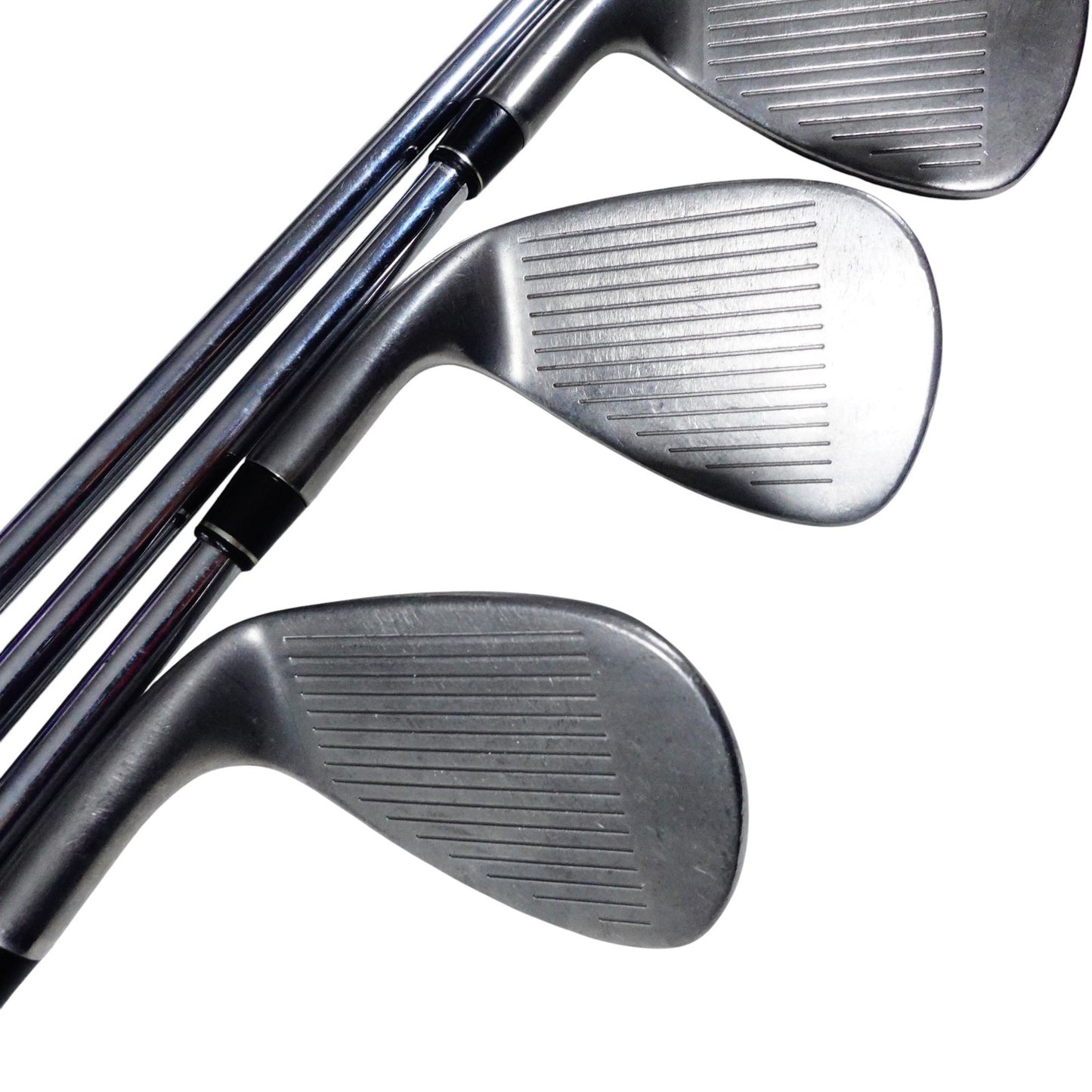 TaylorMade RBZ Iron Set Regular Flex Steel 4-PW+A+SW RH NEW GRIPS