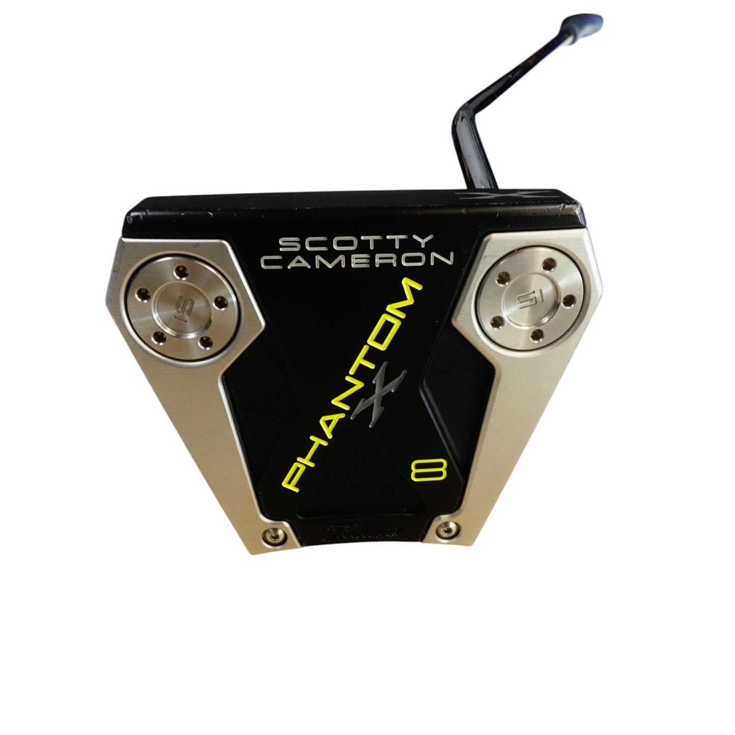 Scotty Cameron Phantom X 8 Mallet Putter 34" RH with Headcover