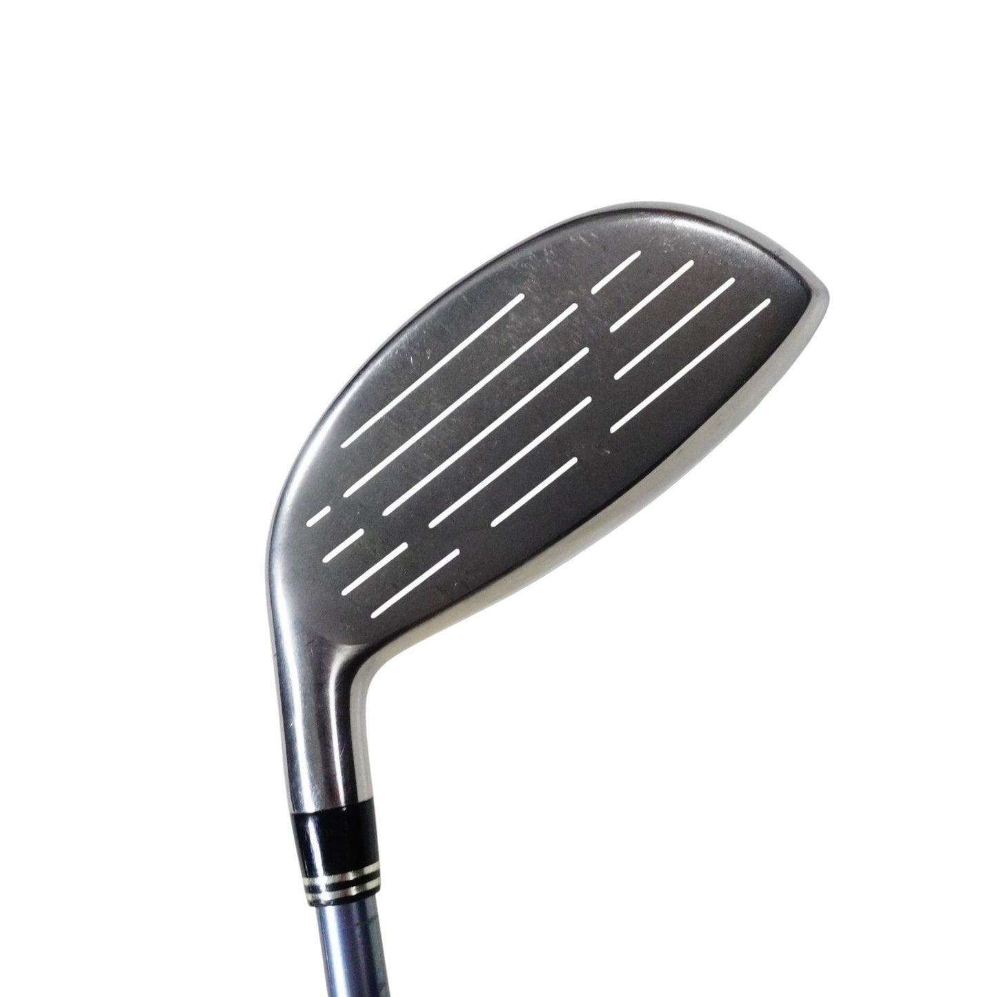 King Cobra Baffler 7 Hybrid 35 D NV-HL 50 Ladies Flex Graphite 38" RH NEW GRIP