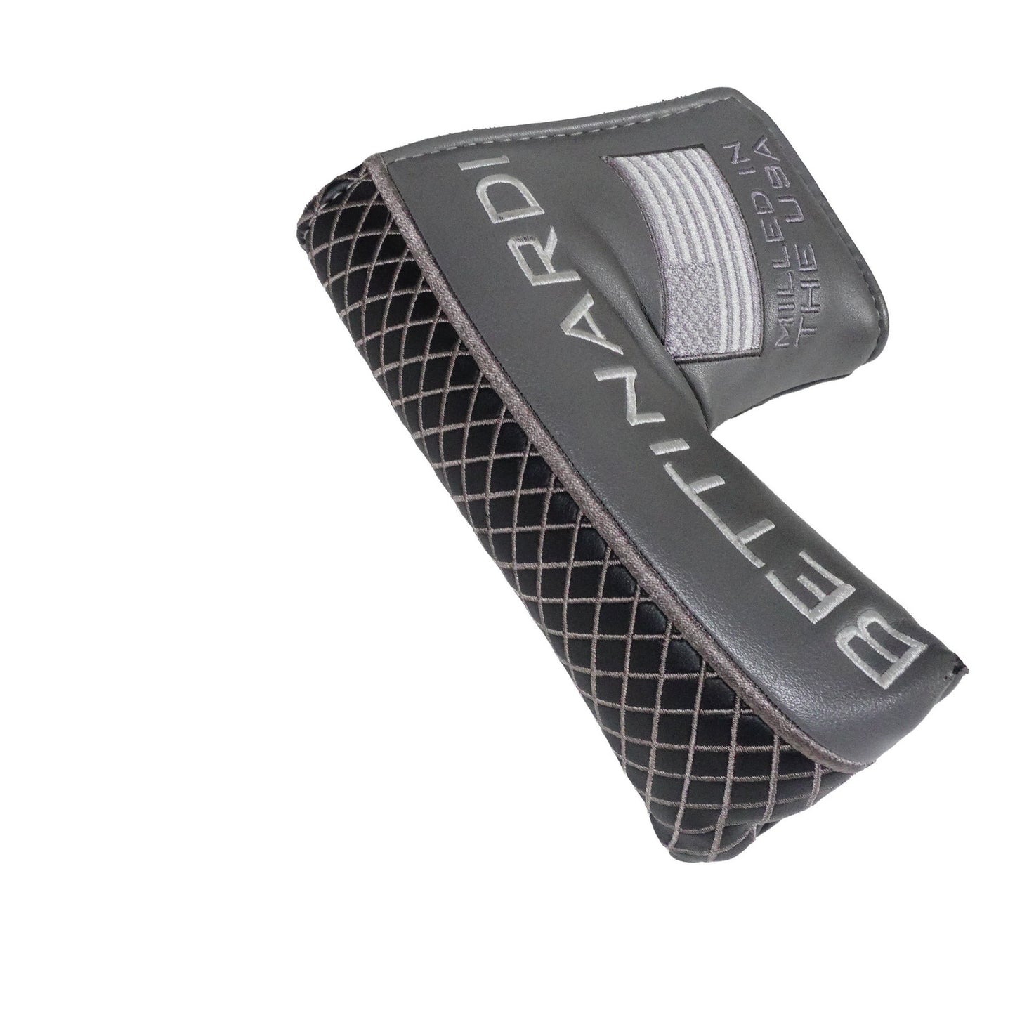 Bettinardi BB Series USA Flag Embroidered Geometric Blade Putter Cover