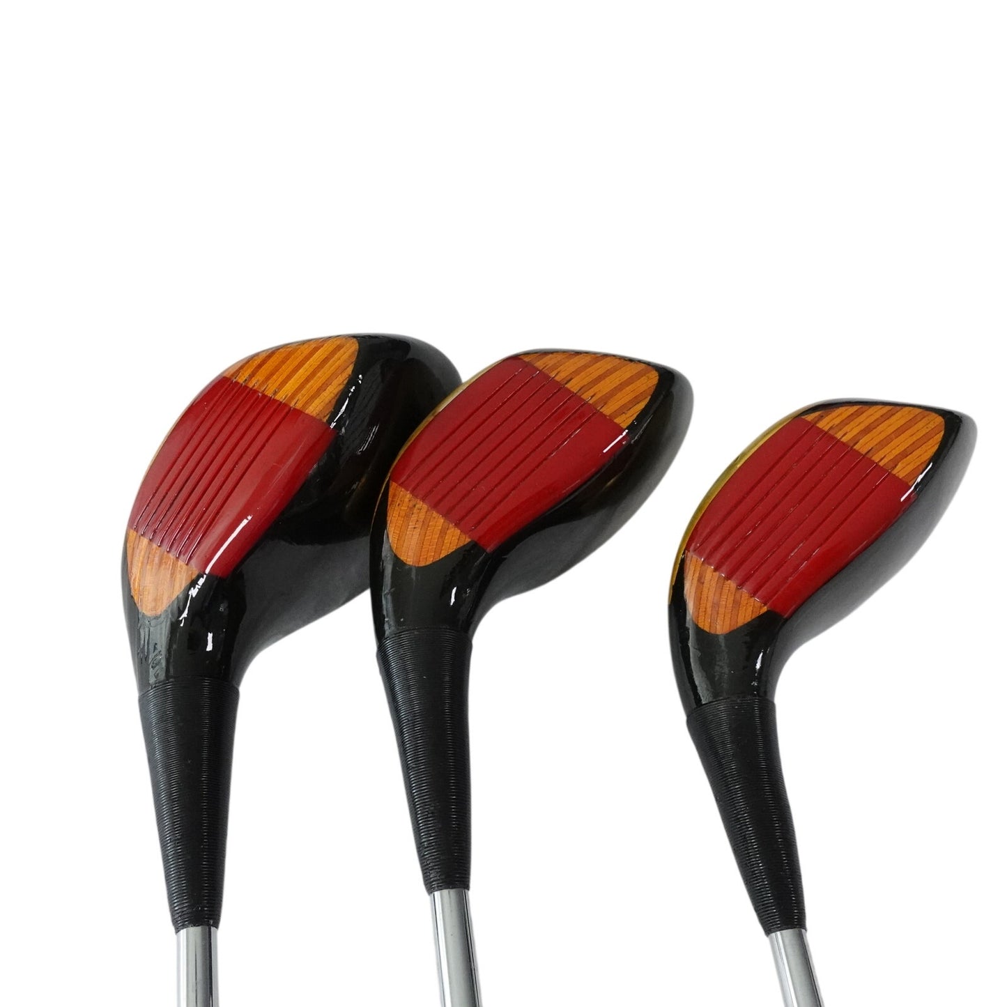 Ping Eye Driver 3 5 Wood Set ZZ Lite Stiff Steel All Original RH