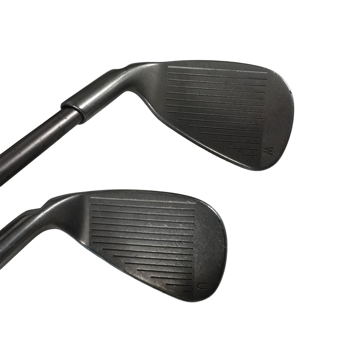 Ping G20 Black Dot Iron Set TFC 169 I Stiff Flex Graphite 4-PW+ U RH NEW GRIPS