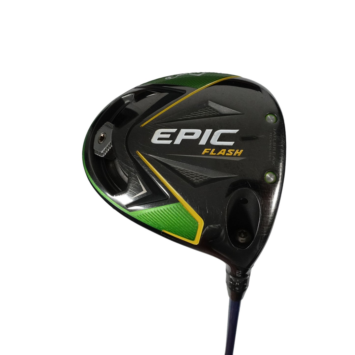 Callaway Epic Flash Driver 12 Degree ProLaunch A Senior Flex 45 Graphite 45.5 RH